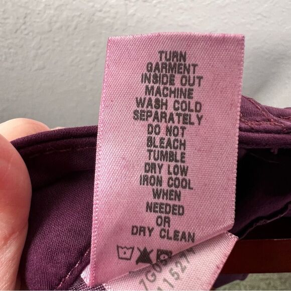 JEN 7 by 7 for all mankind slim straight pants jeans 🔥 size 14 - Picture 5 of 6